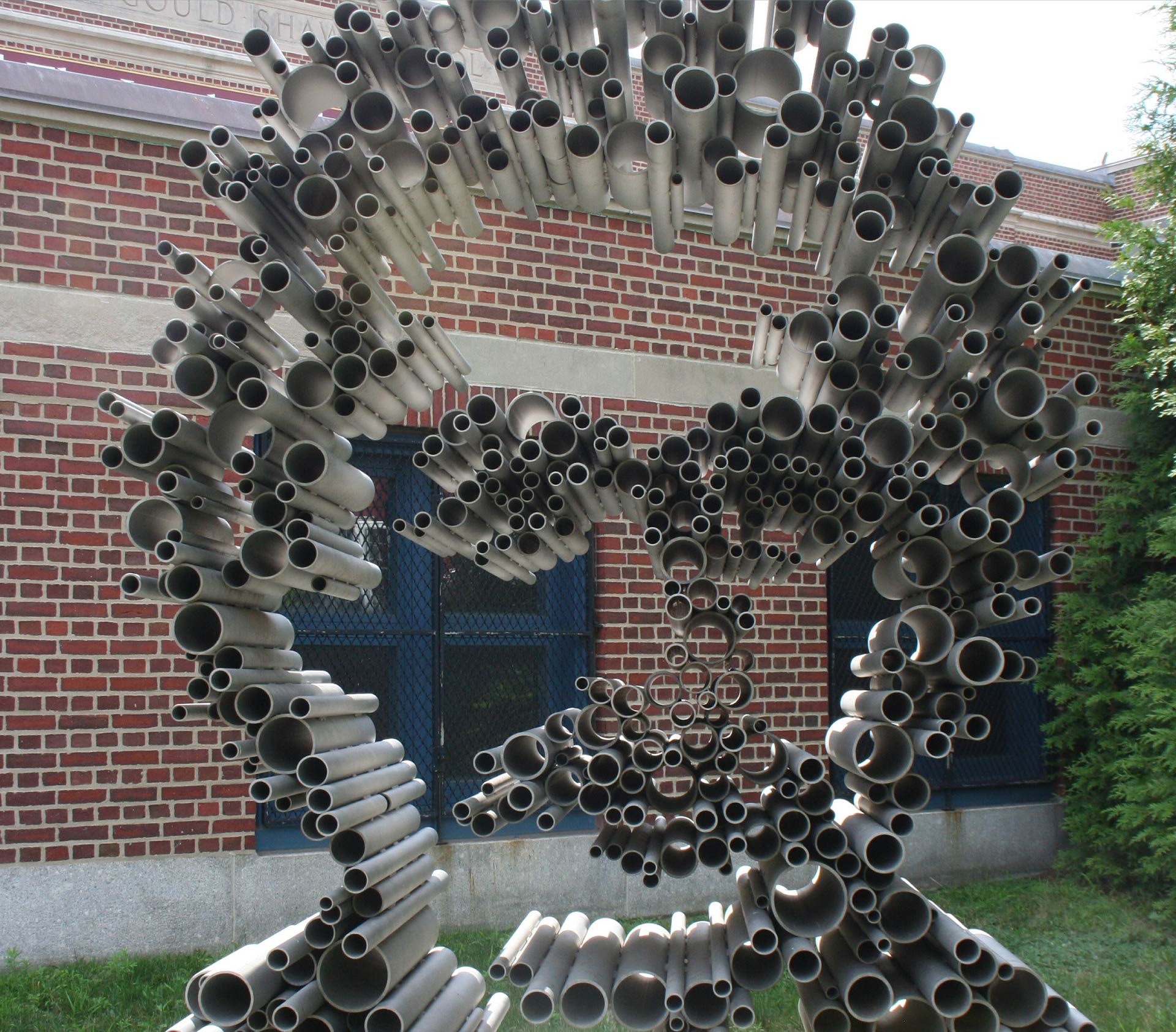 Einstein Constant Sculpture