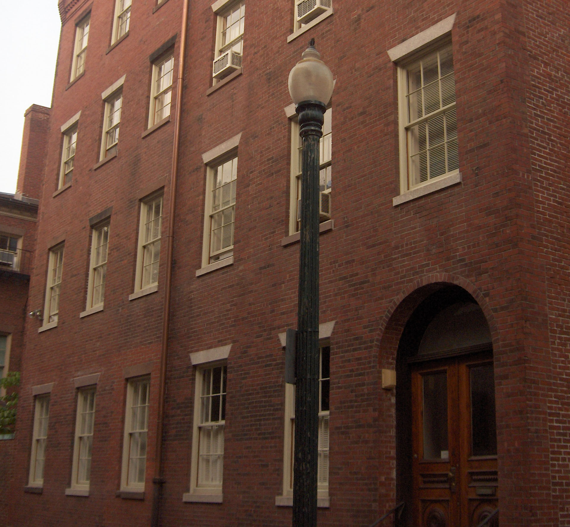 photo of the Harrison Gray Otis House