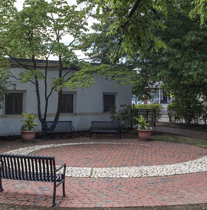 Outdoor Space Project - Reading Garden