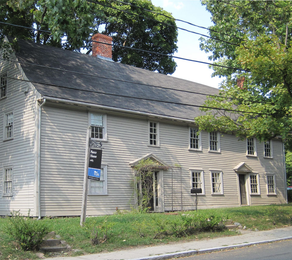 Pierce House