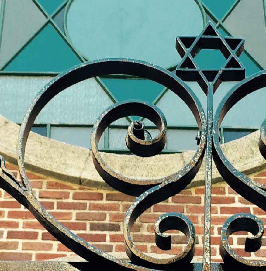 Preservation Project - The Vilna Shul