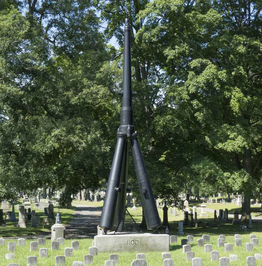 Public Art Project - Grand Army of the Republic Monument