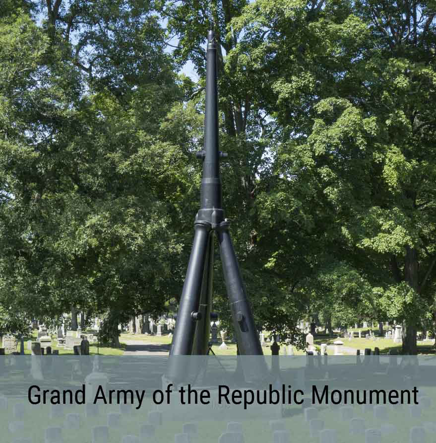 Public Art Project - Grand Army of the Republic Monument