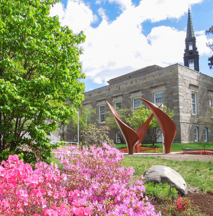 Public Art Project - Wings of the Imagination Sculpture