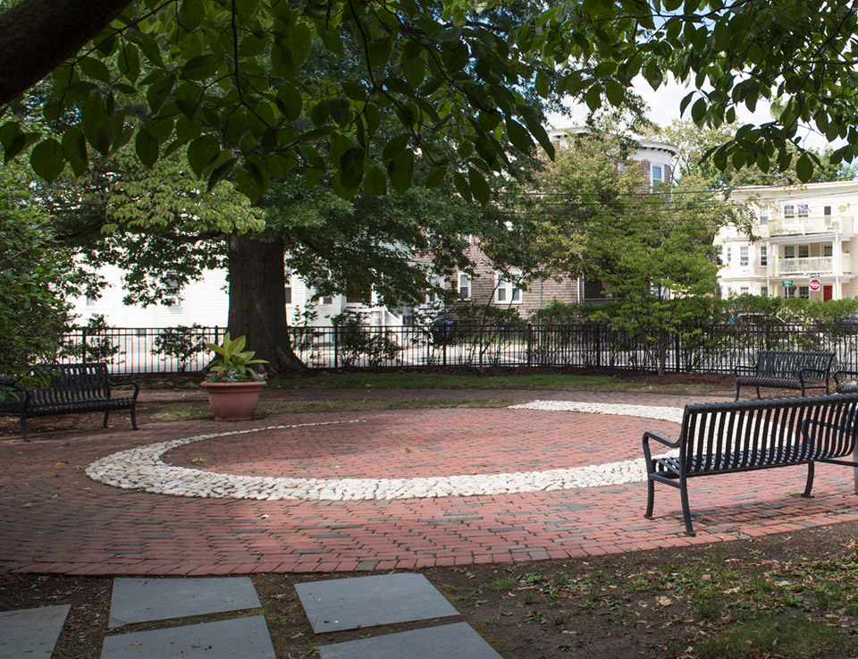 Reading Garden