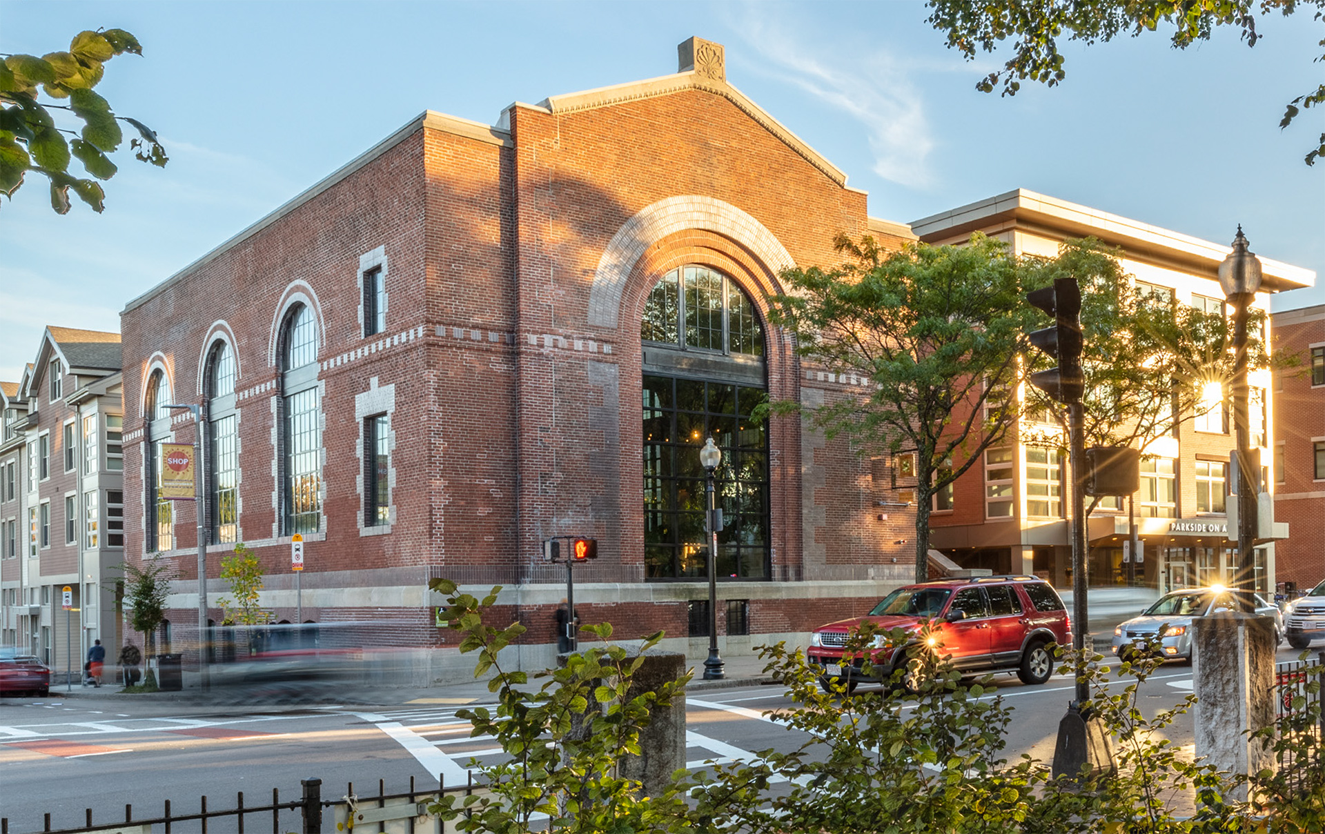 Roslindale Substation