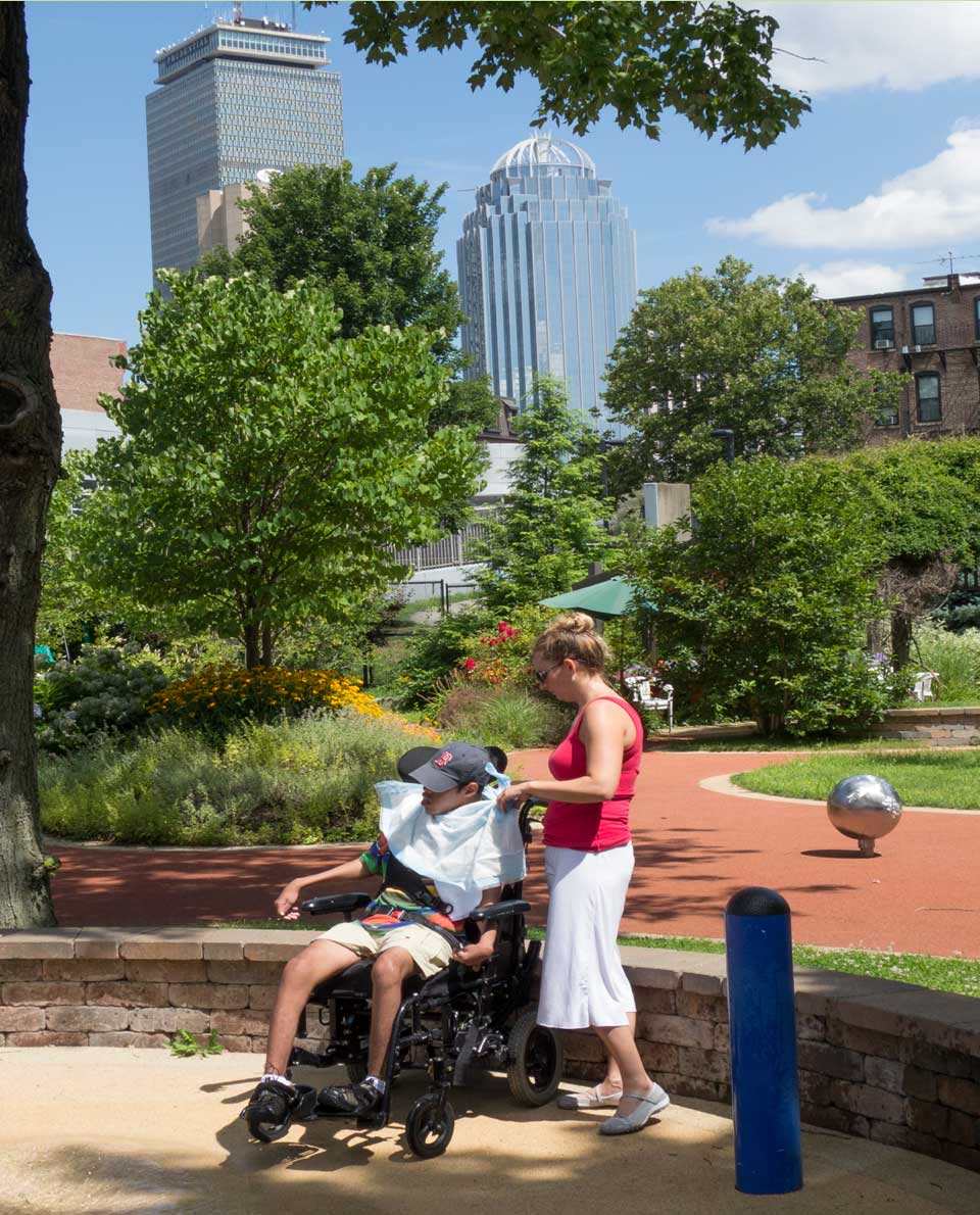 Sensory Garden