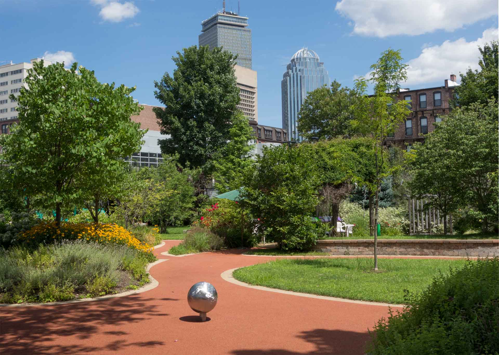 Sensory Garden