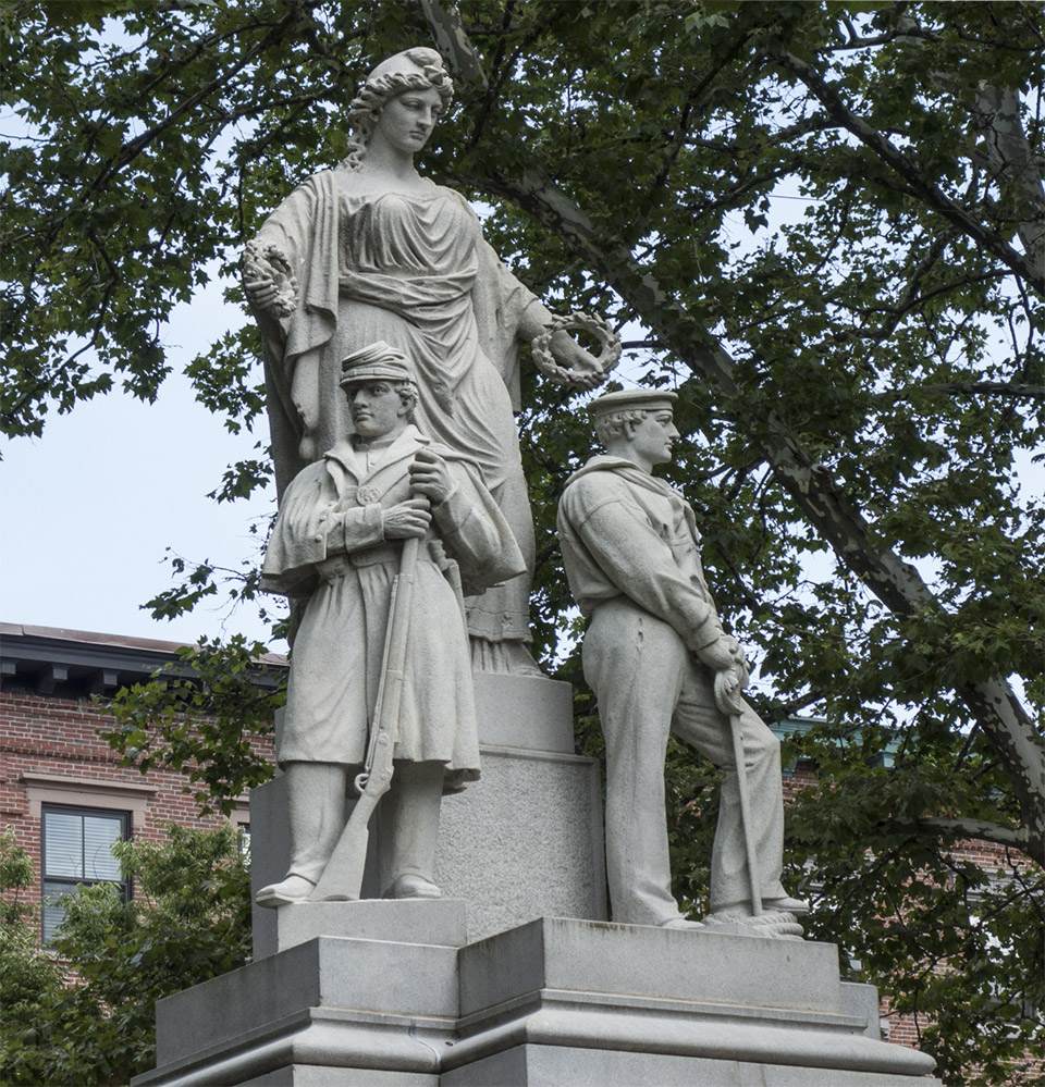 Soldiers & Sailors Monument