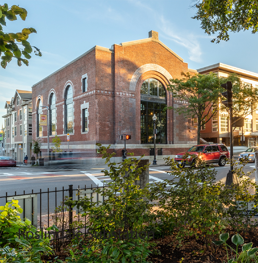 Special Project - Roslindale Village Substation