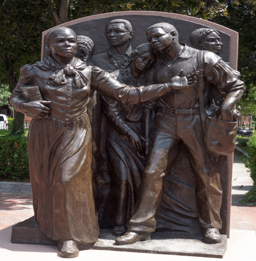 Special Project - Harriet Tubman Sculpture and Park