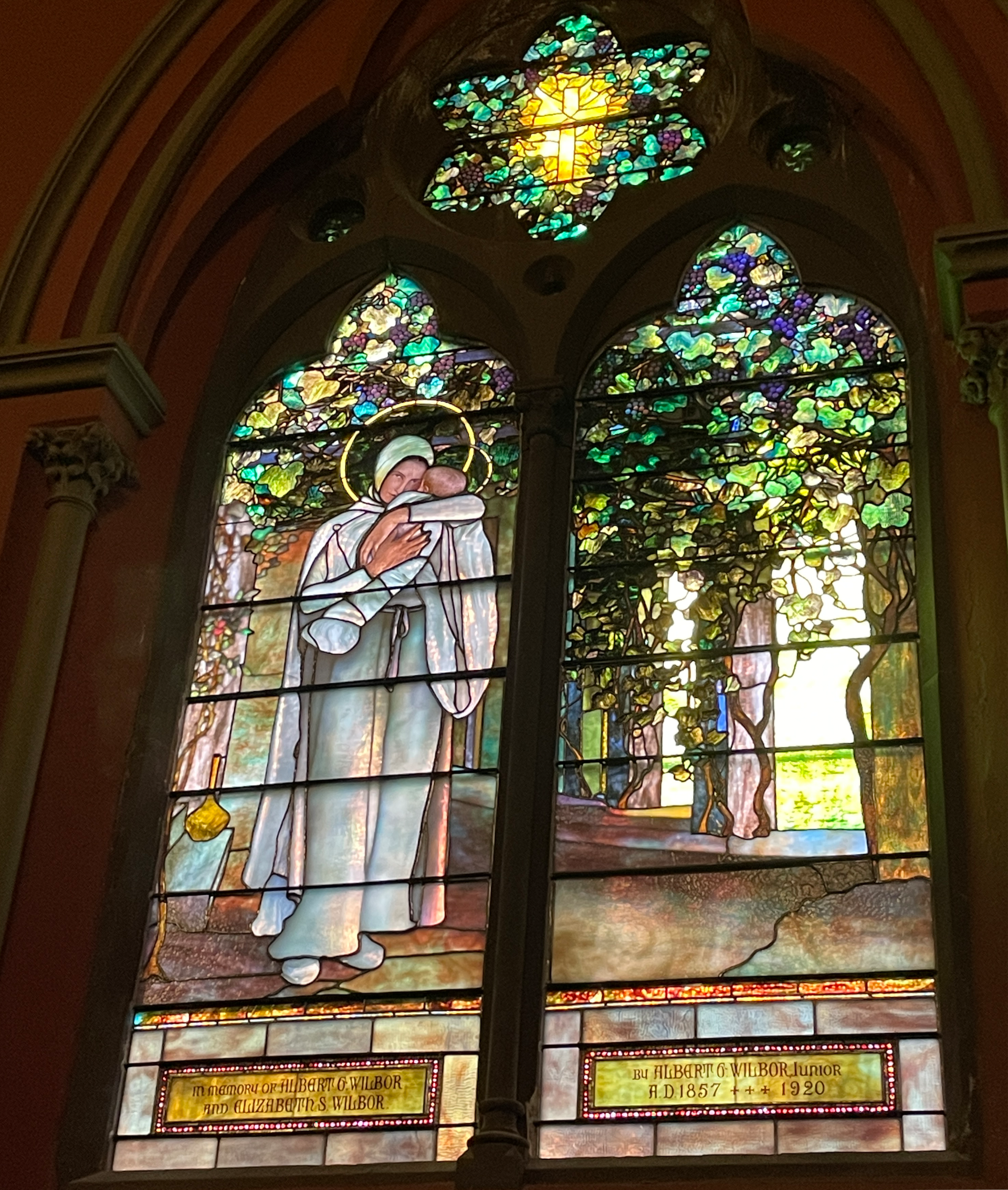 St. Luke&rsquo;s Chapel