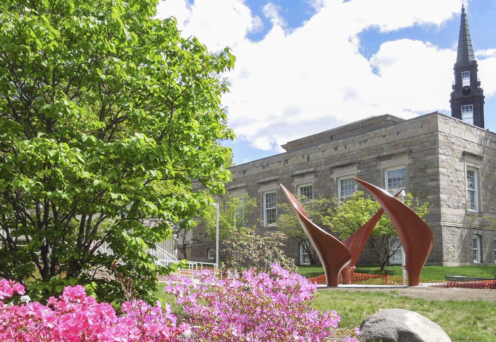 Wings of the Imagination Sculpture